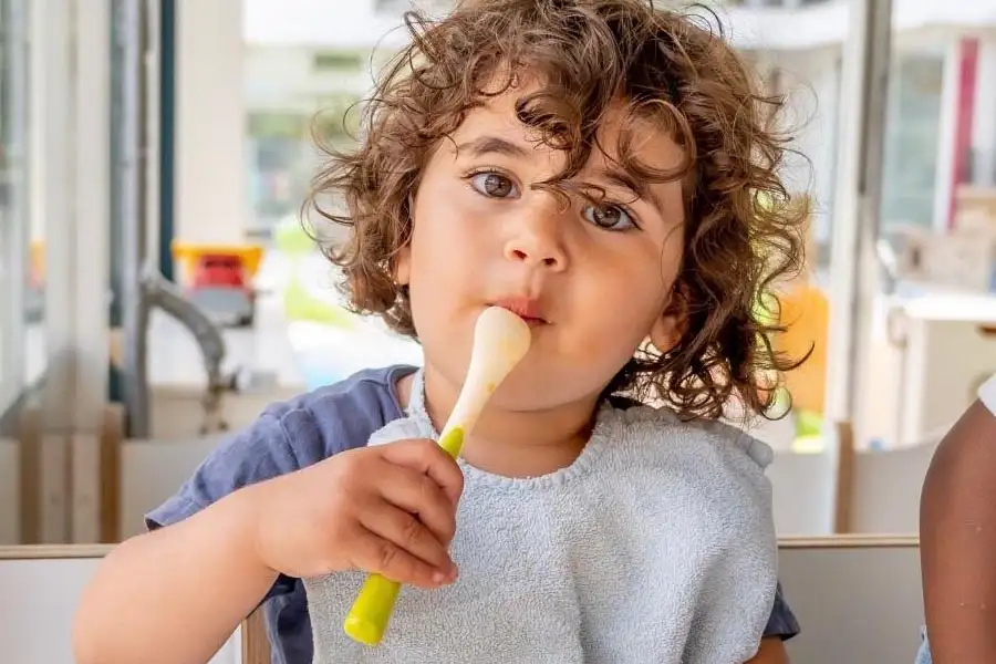 Pedagogische aanpak kinderopvang bij Saffanas