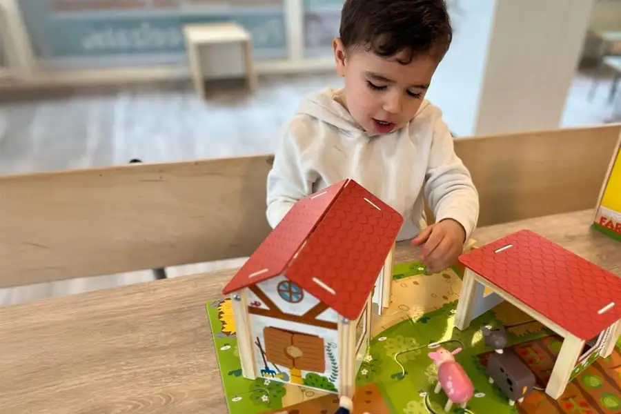 Kinderopvang met persoonlijke aandacht bij Saffanas