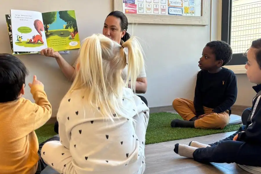 Vacature pedagogisch medewerker BSO Waterwijk bij Saffanas