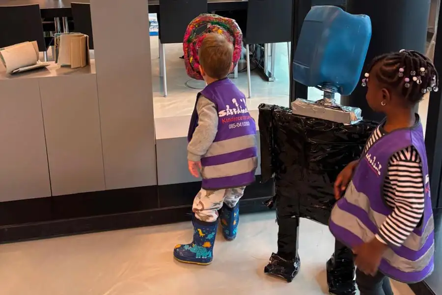 Vacature pedagogisch medewerker BSO Almere Buiten bij Saffanas