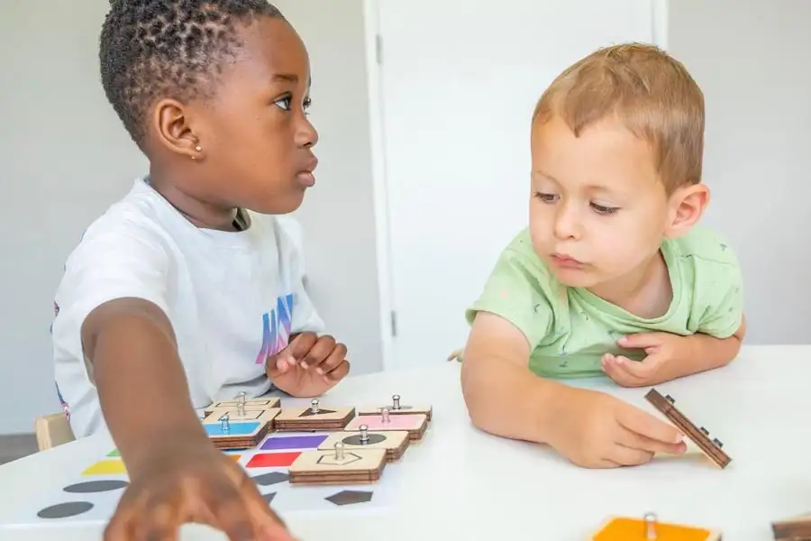 Vacature pedagogisch medewerker VE Almere Stad bij Saffanas