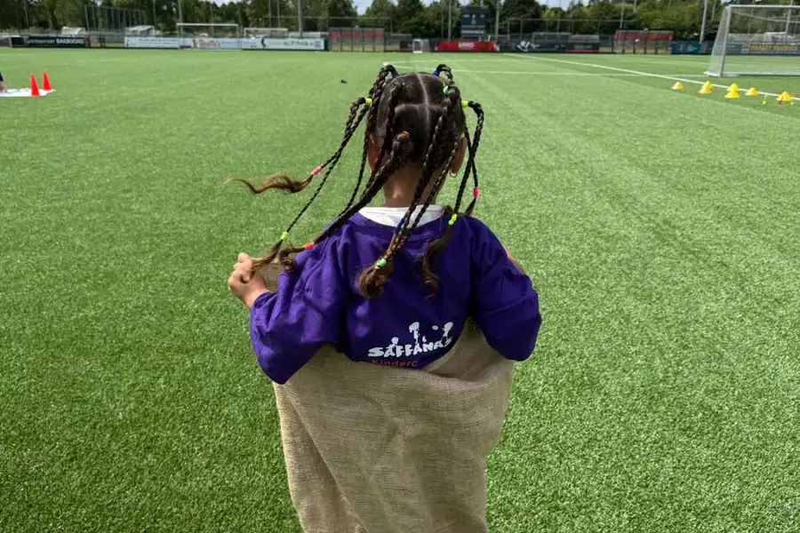 Veilige kinderopvang in Almere en Amsterdam bij Saffanas