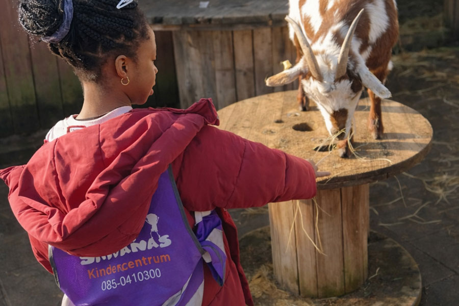 Vacature pedagogisch medewerker KDV Almere Buiten bij Saffanas